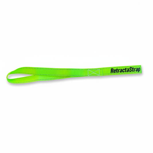 Retractastrap Shackle Strap 2.5 x 40cm