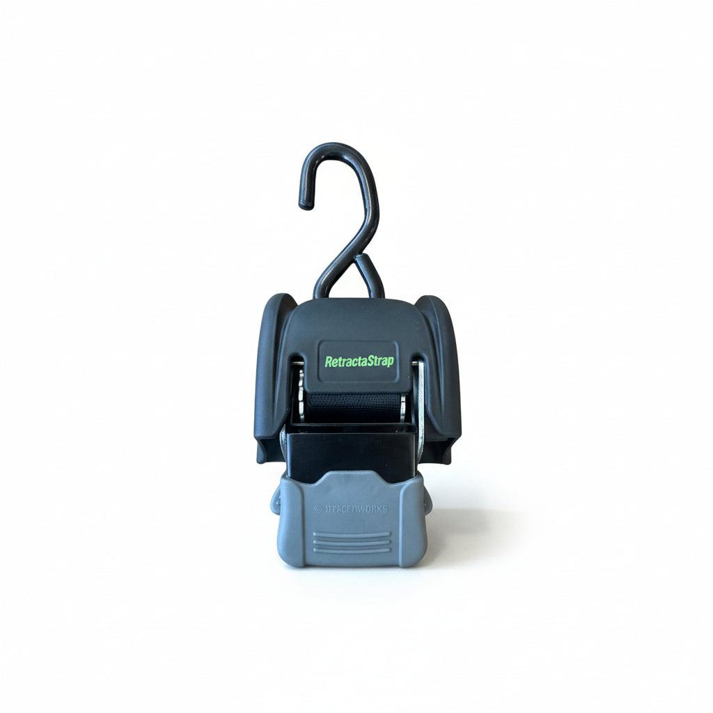 Retractastrap The Captain Boat Retractable Ratchet Straps