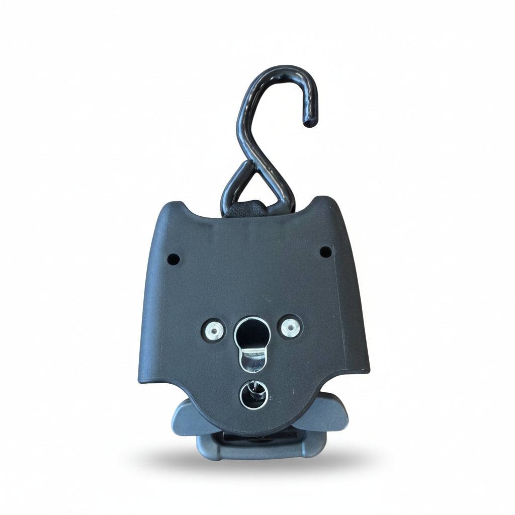 Retractastrap The Captain Boat Retractable Ratchet Straps