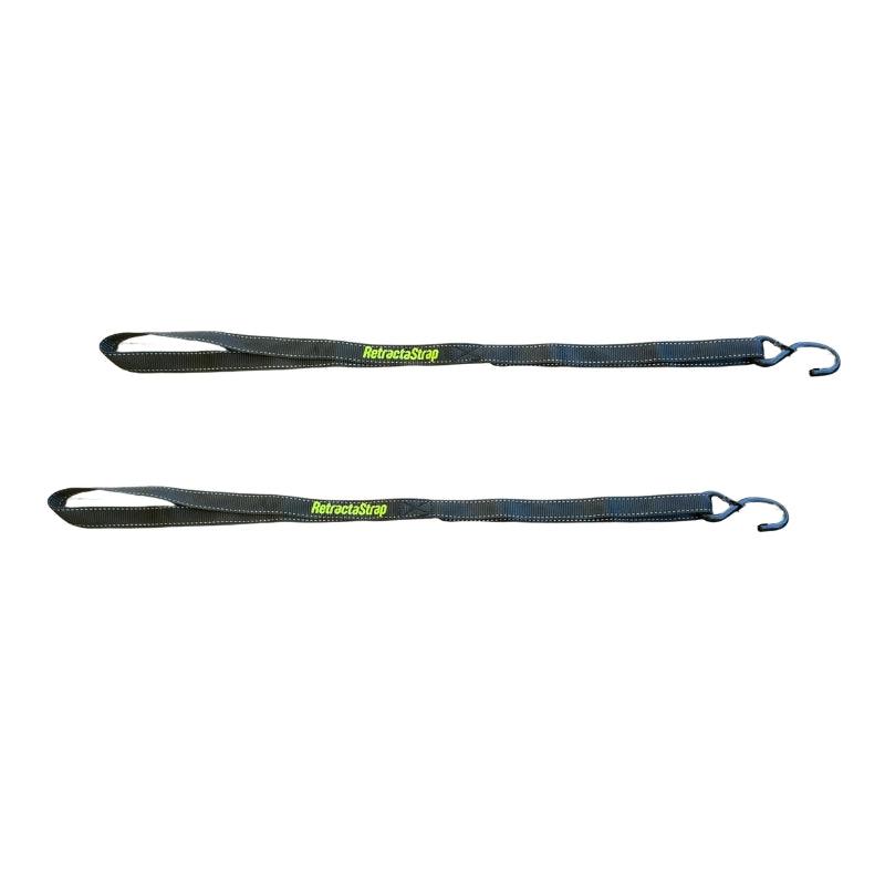 Retractastrap Extension Strap Twin Pack