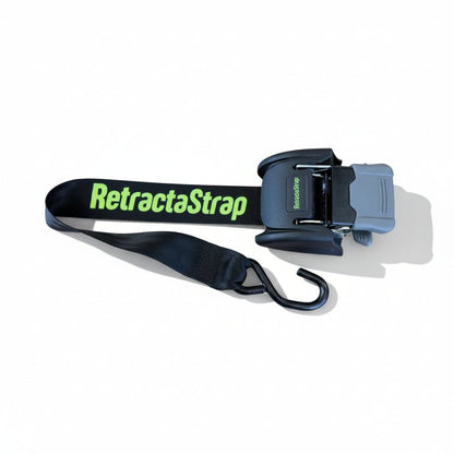 Retractastrap The Captain Boat Retractable Ratchet Straps