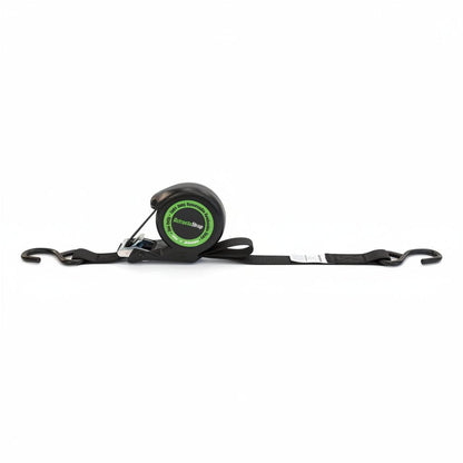 Retractastrap The Daily Light Duty Retractable Cambuckle Strap Twin Pack